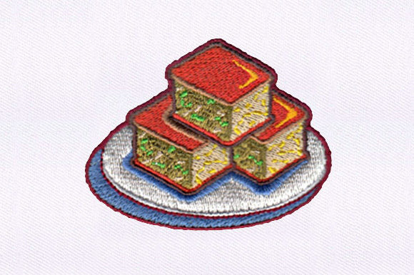 American Corn Bread Design