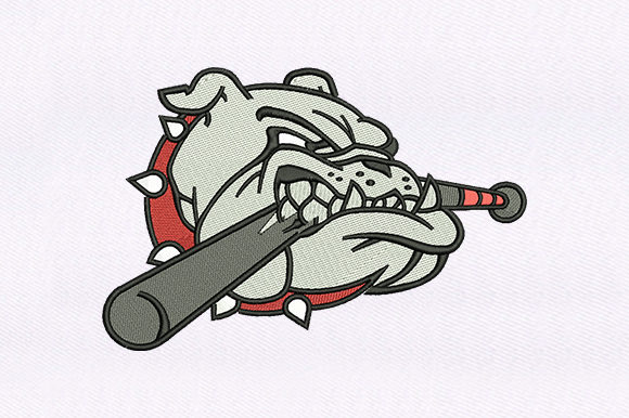 Angry Bulldog Embroidery Design Review