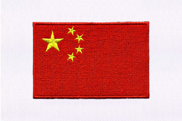 China Flag Design Review for Small Business Merch