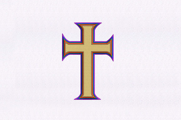 Class Cross Design