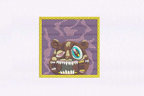 Demented Teddy Bear Design