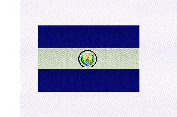 Flag of El Salvador