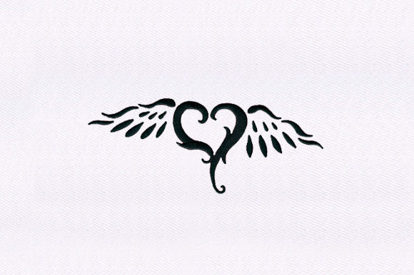 Heart with Wings: A Designer’s Real-World Embroidery Review