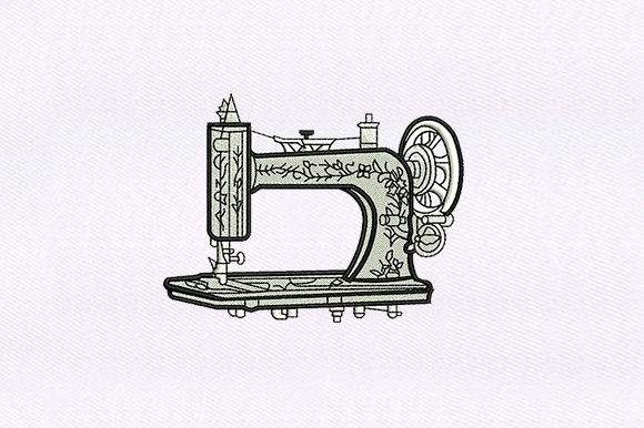 Home Sewing Machine Design